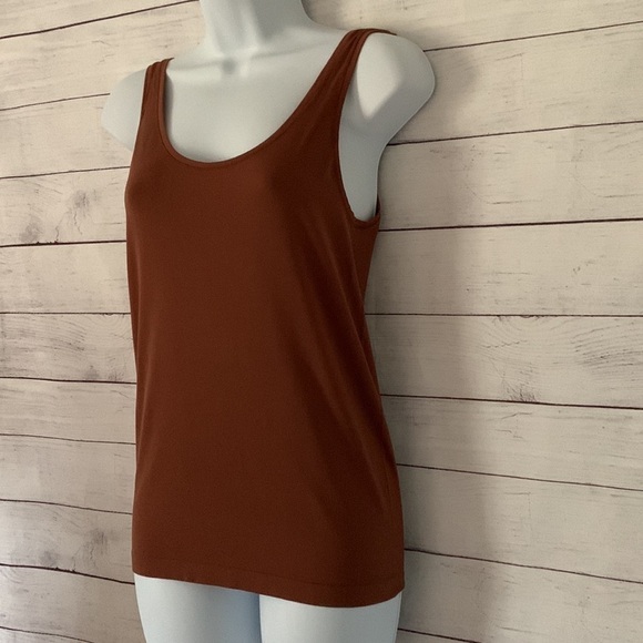 Nordstrom Nylon/Spandex Tank Top - Picture 2 of 6